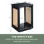 Table de bout avec tablette Siems-634730113