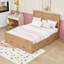 Base de lit plateforme 6 tiroirs-1321517375