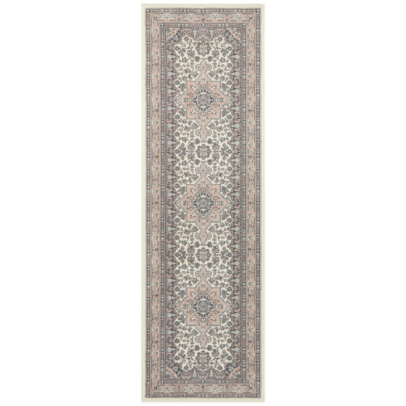 Parun TÃ¤briz Machine Woven Indoor Rug, Runner 80 x 250cm