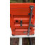 Table d'appoint en fer Jearldean-4551417