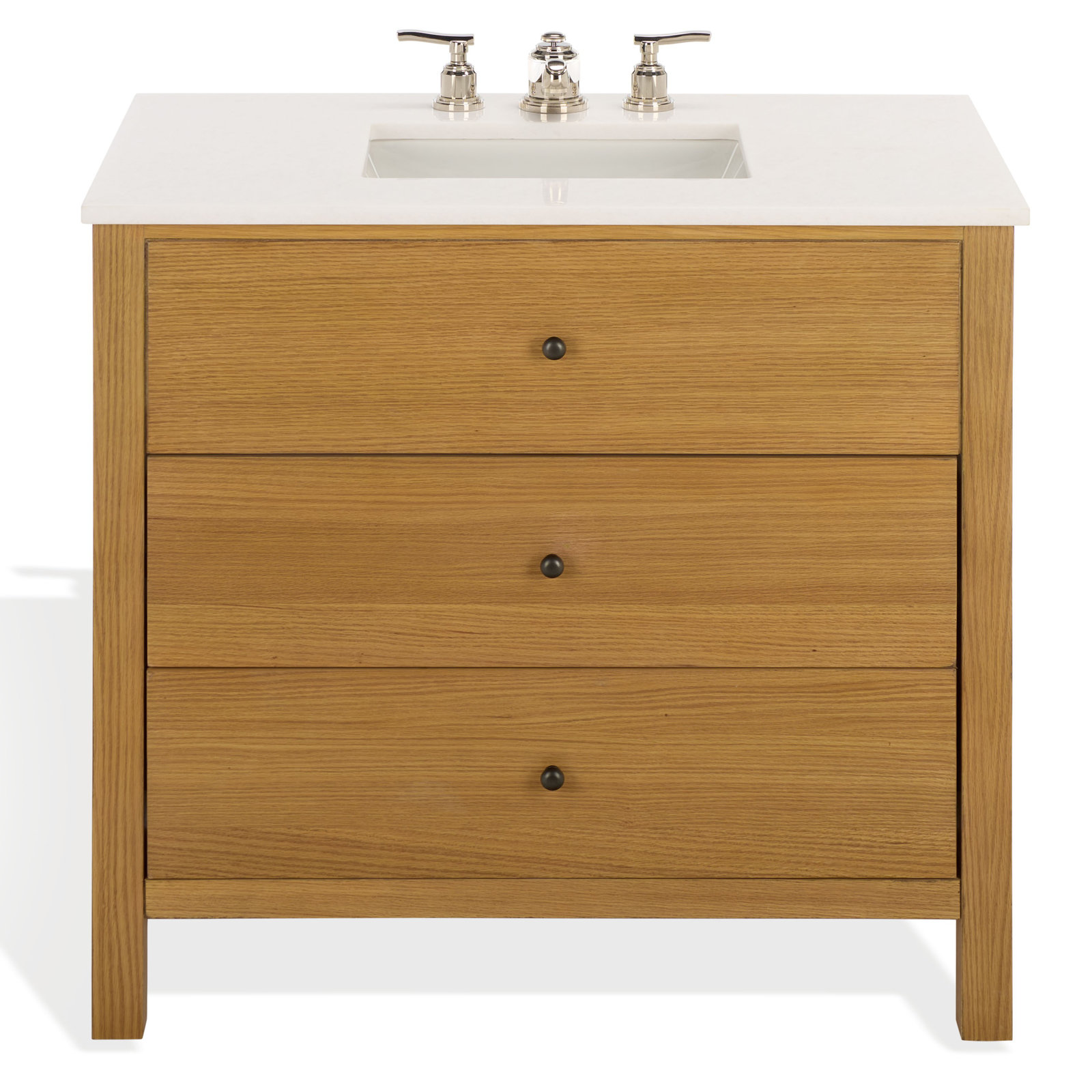 Lili Bathroom Vanity, 36"