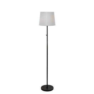 Lampe sur pied 59 po de hauteur Cilindro