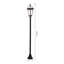Karinna Natural Solar Powered Integrated LED Pathway Light Pack