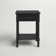 Peters End Table with Storage
