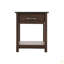 Table de chevet élégante et contemporaine-328869569