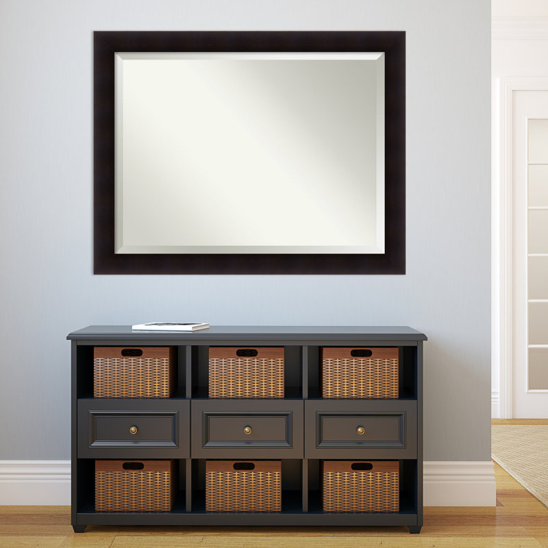 Grantley Flat Mirror, 35.75" H x 45.75" W