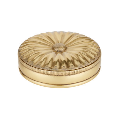 Boîte ronde Pulsante