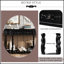 52 Inch Modern and Contemporary Curved Console Table with Ample Storage, Perfect for Entryways and Living Rooms-1210665385-1210665389