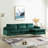 Shannon Velvet Sectional Sofa with Chaise-232268732