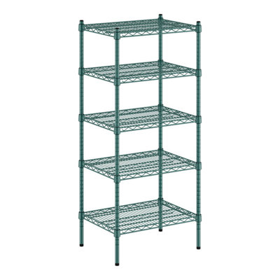 Reggan Metal Shelving Unit