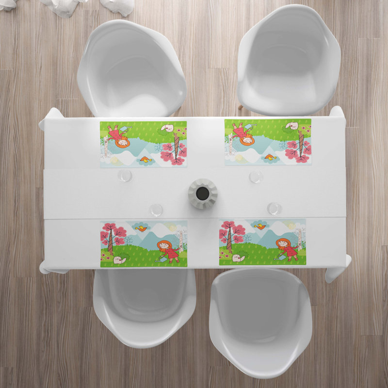 Récapitulatif 18,5" chambre de bébé