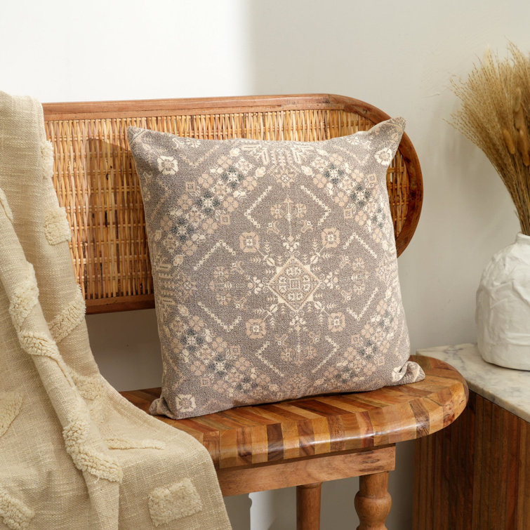 Floral Cushion
