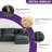 111.5" Sleeper Modular Sectional Sofa With Movable Ottomans-1705752237