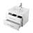 Wall-Mounted Bathroom Vanity with Drawer-761417176