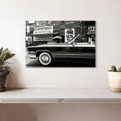 Mehar Manhattan Classic Car