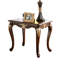 Table de bout de style traditionnel 1pc
