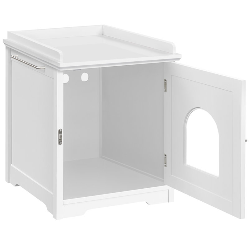 Litter Box Enclosure