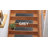 Custom Size Stair Treads by Inches Machine Washable Solid Color Slip Resistant Soft Medium Pile Extra Large Stair Treads-91577207-91576998