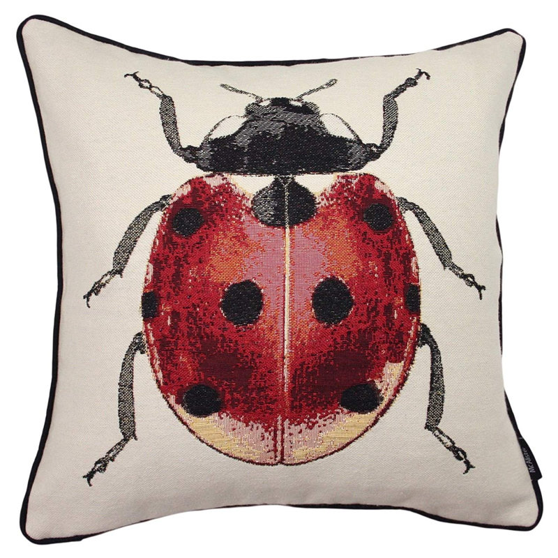 Kiser Square Cushion Cover