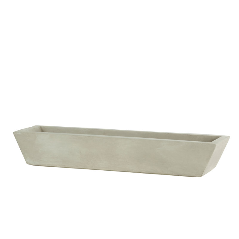 WOOD GRAIN PLANTER