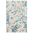 Savoy Floral Green/Navy/Pink Indoor / Outdoor Area Indoor/Outdoor Area Rug-272750885