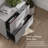 2 Drawer Lateral File Cabinet in Platinum Gray-1565372250