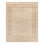 Rug & Kilim’S Modern Block Print Rug In Beige With Geometric-Floral Patterns