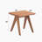 End Table, Square Small Accent Table