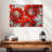 Harnek Red Sunflowers-111840115
