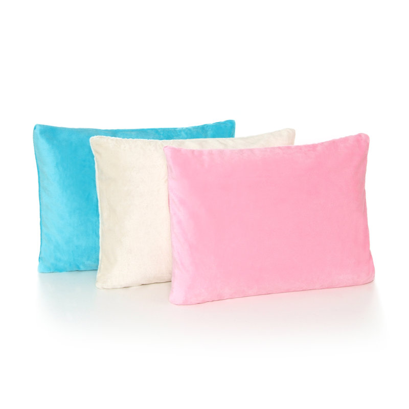 Mon premier coussin lombaire, Bleu