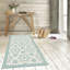 Tapis de sol en vinyle Davanti - Collection Alhambra Gardens-116275426