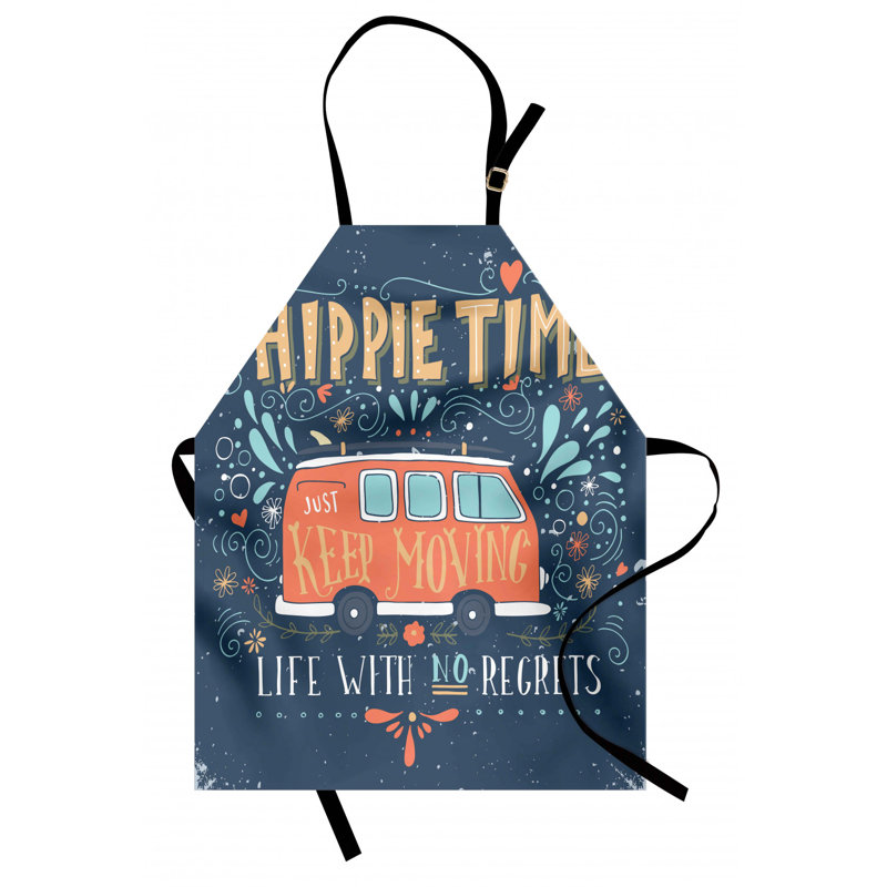 Bib Apron