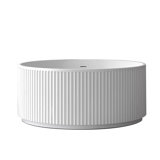 Brio 51.12'' L Freestanding Soaking Bathtub