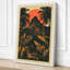 Sunset Tropical - Wrapped Canvas-535127558-535127553