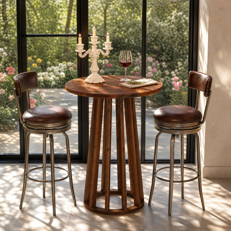 Table de bar 37,6 po