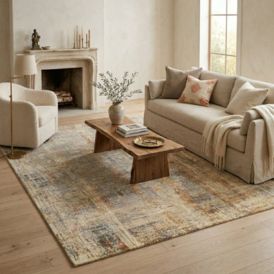Serena Abstract Indoor Rug