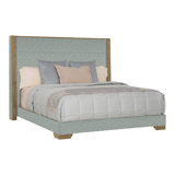 Thom Filicia Home Century Club King Bed