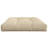 vidaXL Pallet Cushion Beige 47.2"x31.5"x4.7" Fabric-693336782-672793206