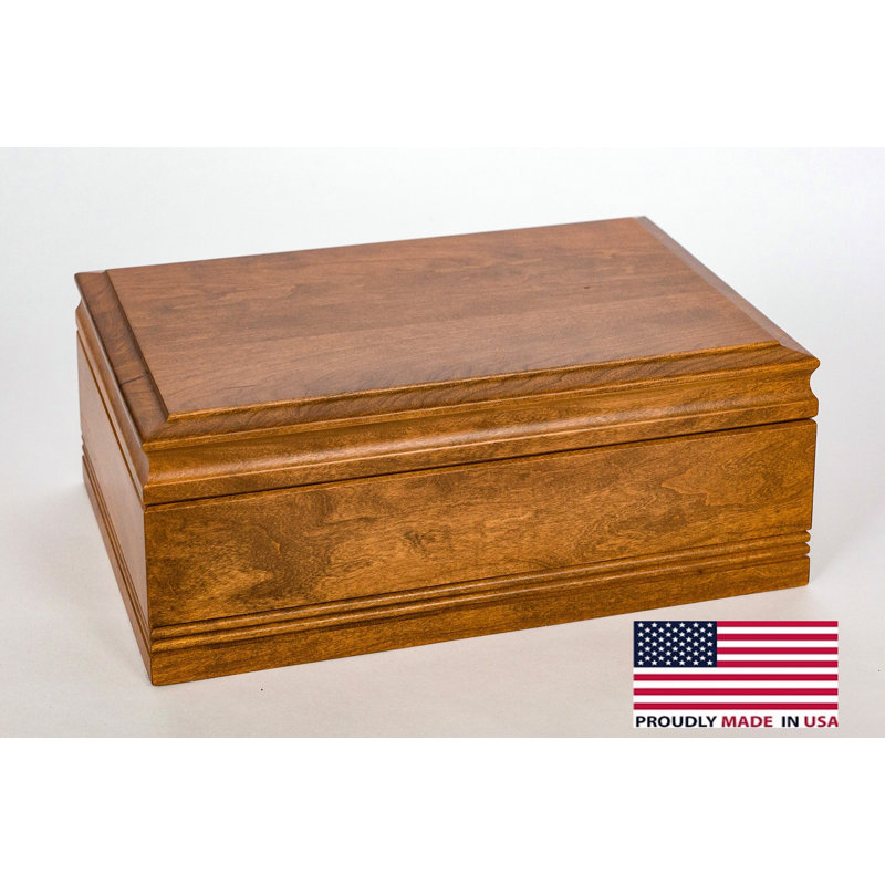 Wooden Decorative Box