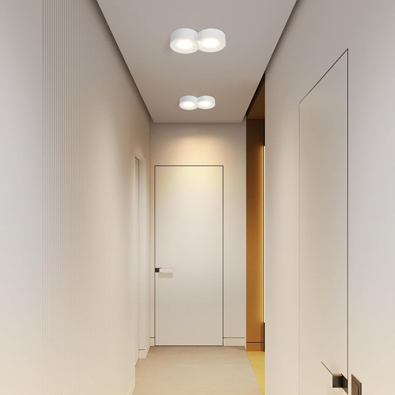 Semi Flush Mount