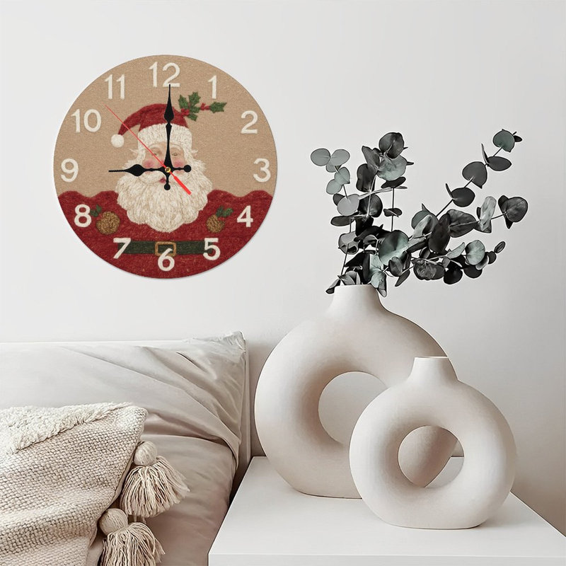 Horloge murale 9,84 "