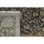 Area Rug in Brown