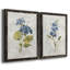Blue Linen Geranium - 2 Piece Print Set-1616870583-1616870602-1680242468