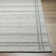 Lavande Striped Wool Area Rug