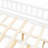 Wooden House Bed With Trundle-1844559678