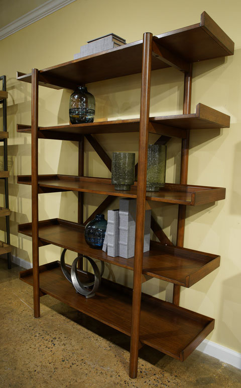 Lyncott 70" Bookcase