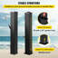 Free Standing Outdoor Shower and Footwash Spout-128862042