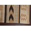 Tapis kilim à teinture naturelle 5 x 7