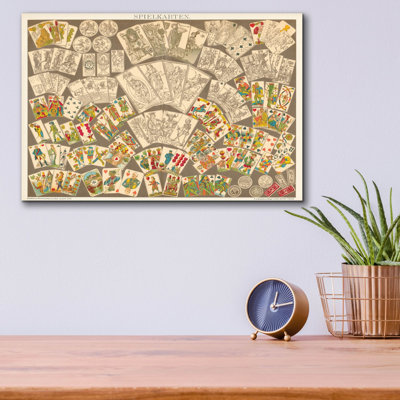 «Play Cartes» par Wild Apple