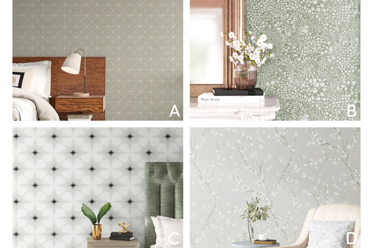 Pick a Wallpaper Print That Speaks to Your Style